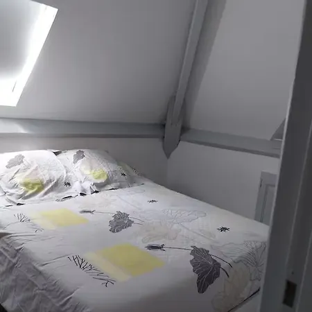 Le Bois Des Iles Bed and breakfast *
