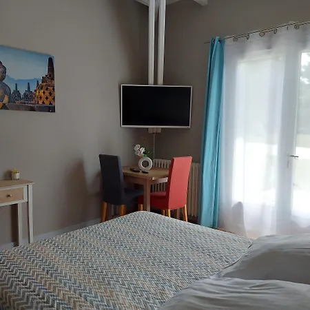 Bed and breakfast Le Bois Des Iles Galgon